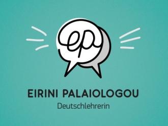 Online Courses Eirini Palaiologou